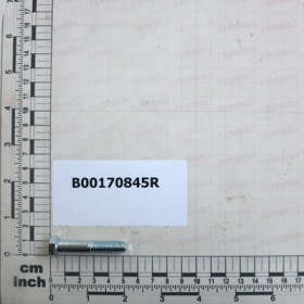 ZN SCREW M 8X45-10.9 U5737