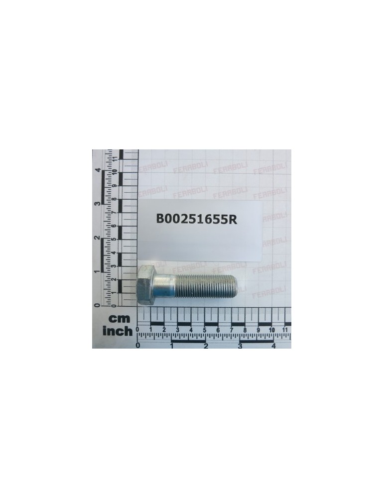 BOLT M16X1,5X55-10.9