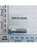 BOLT M16X1,5X55-10.9