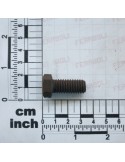 SCREW TE 7/16\"X25-8.8