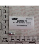SCROW ZINC.TCEI M8X12-8.8 UNI