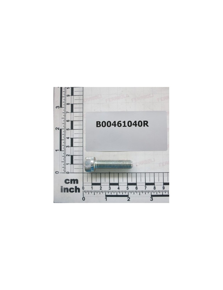 SCREW TCEI M10X40-12.9 UNI5931