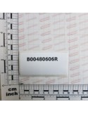 SCREW ZINC.STEI M 6X 6-12.9