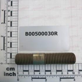 STUD BOLT M20 X 97