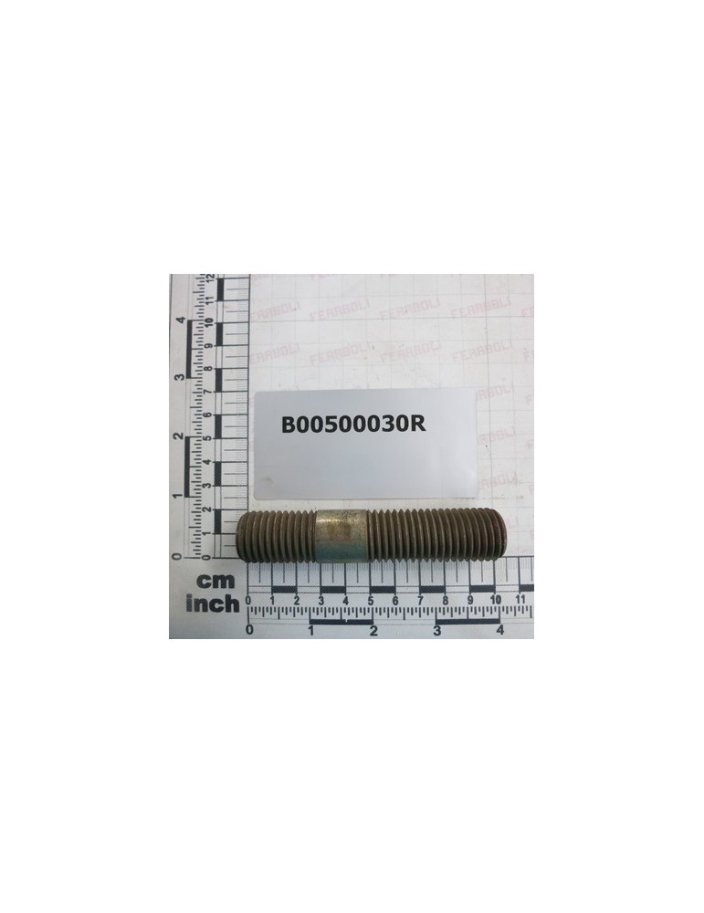 STUD BOLT M20 X 97