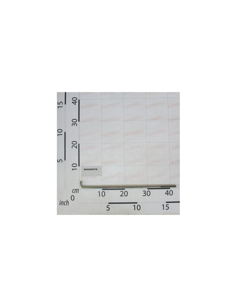 ADJUSTING BAR
