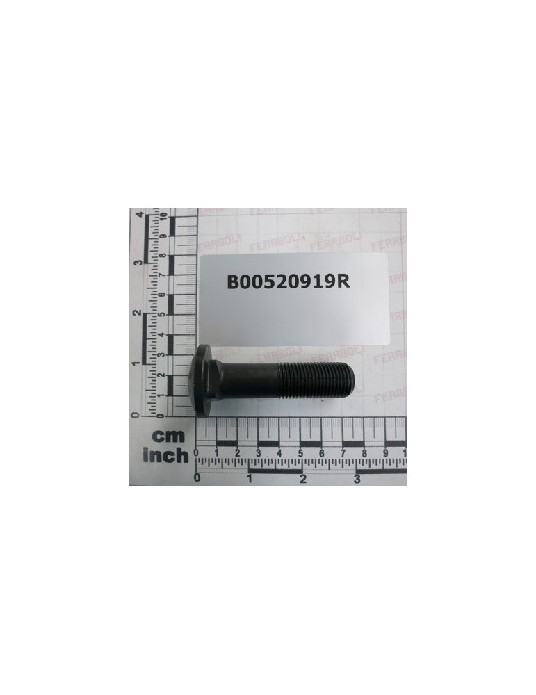 KNIVES LOCKING SCREW