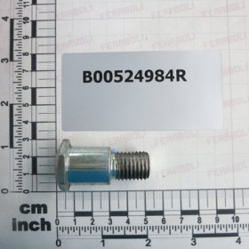 BAR FIX. SCREW