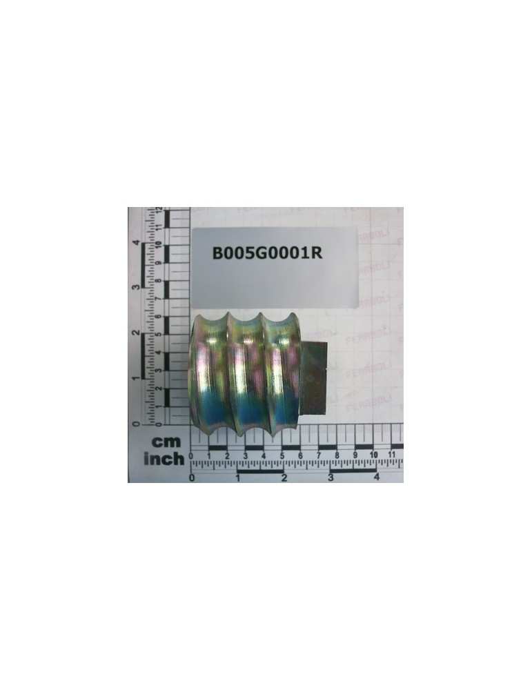 SMALL BLOCK