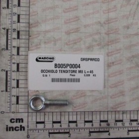 EYE BOLT M8 L-46