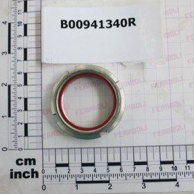 SELF LOCKING RING NUT