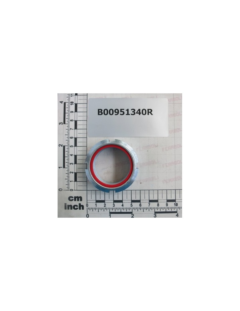 SELF LOCKING RING NUT