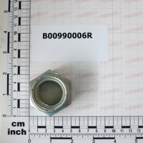 SELF-LOCKING NUT