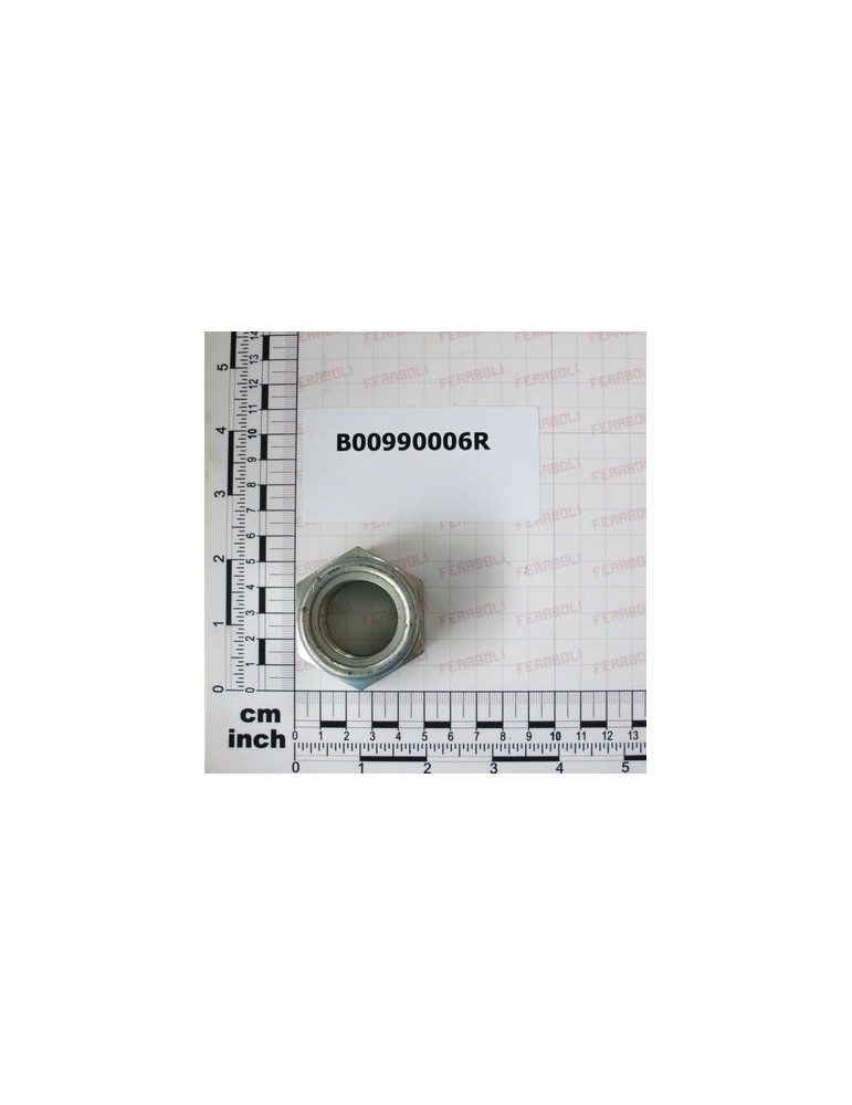 SELF-LOCKING NUT