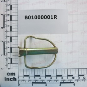 SHEAR PIN 11X64