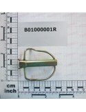 SHEAR PIN 11X64