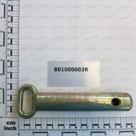CAR ATTACHMENT PIN