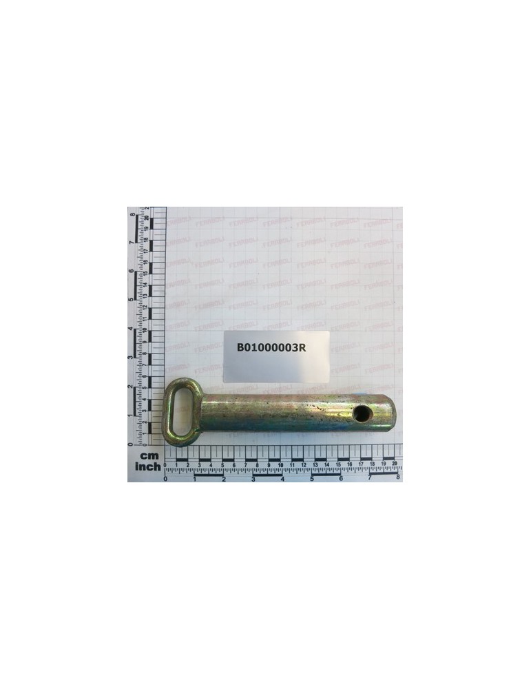 CAR ATTACHMENT PIN