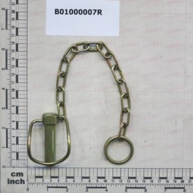 RELEASE PIN