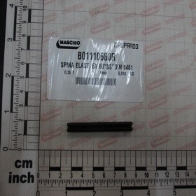 SPRING PIN 6X60SS\"DIN 1481