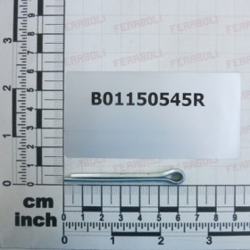 COTTER PIN 5X45