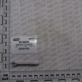 GALVANIZED SPLIT PIN 8X70