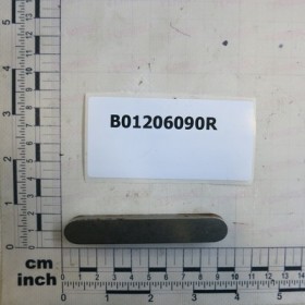 LINGUETTA A 14X9X90 UNI 6604/.
