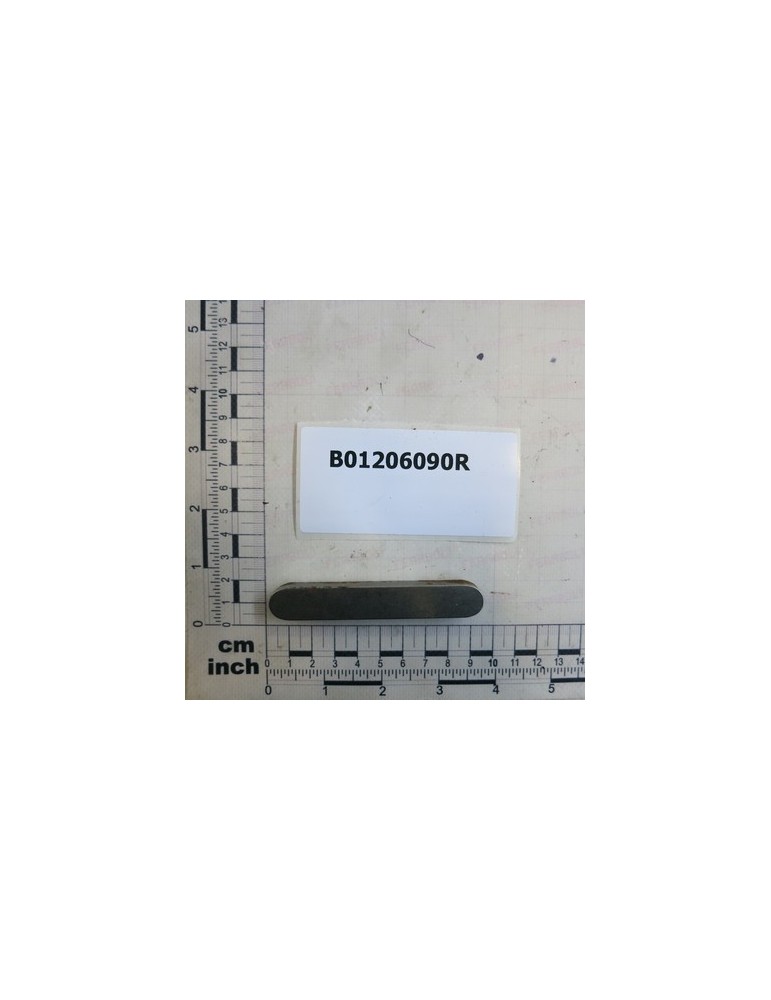 LINGUETTA A 14X9X90 UNI 6604/.