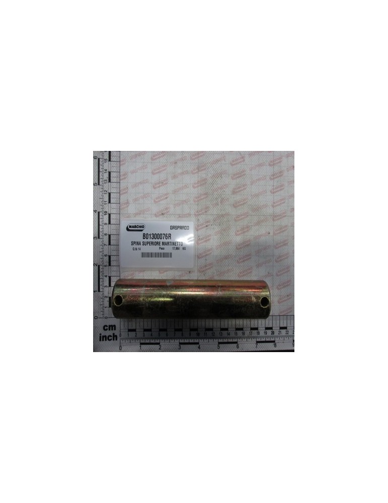 JACK UPPER PIN