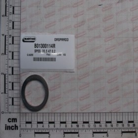 DISTANCE WASHER