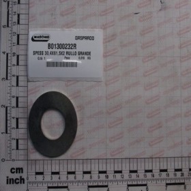 BIG ROLLER 30, 4X61, 5X2 SHIM
