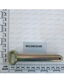 RUDDER ATTACHMENT PIN