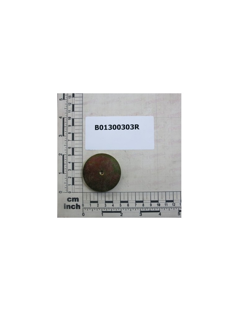 CAP NUT M6
