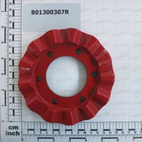 CLUTCH HUB
