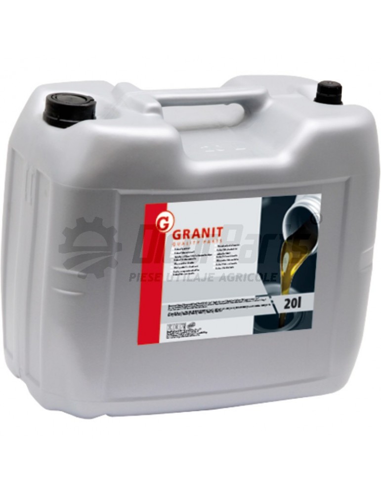 Ulei de motor SHPD Low Ash SAE 15W-40