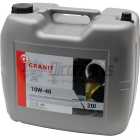 Ulei de motor SHPD Low Ash SAE 10W-40