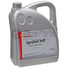 Ulei de stropit