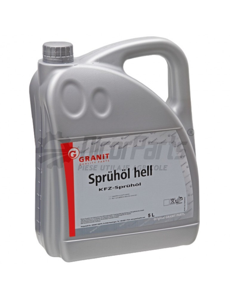 Ulei de stropit