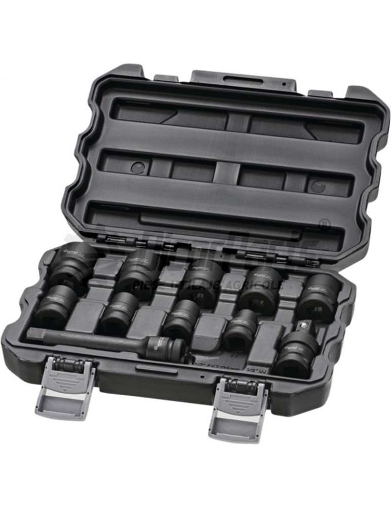 1/2\" Set chei hexagonale\"