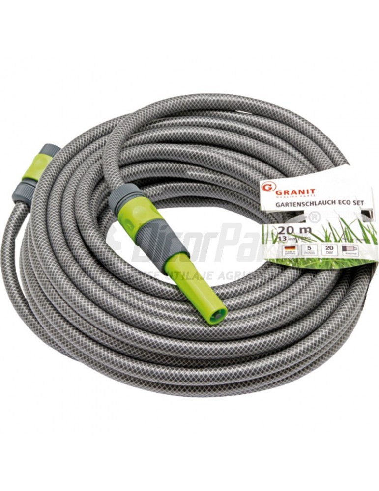Furtun de gradina - Set la 20 de metri
