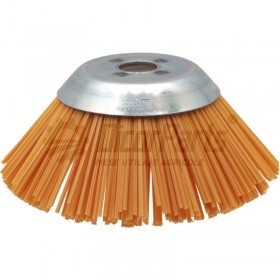 Perie conica din plastic