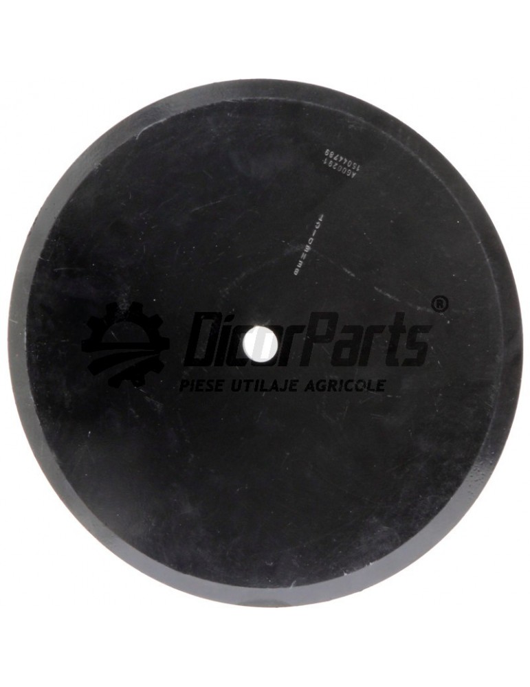 Disc taietor
