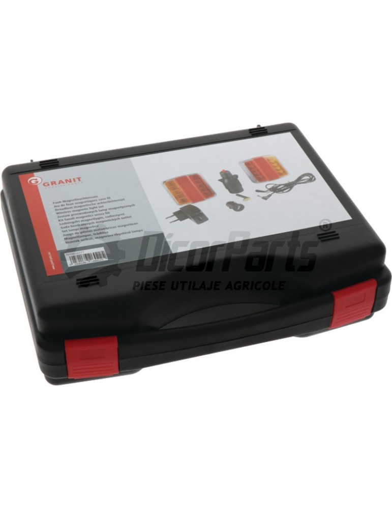 Set lampi magnetice