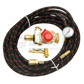Furtun de umplere a anvelopelor