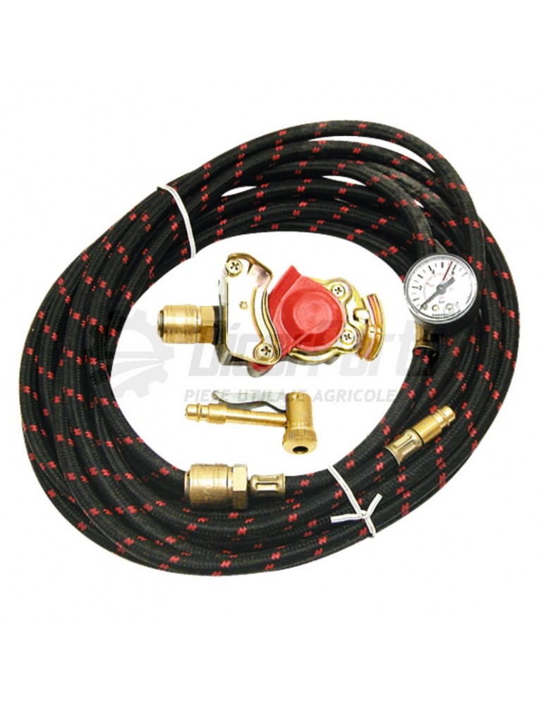 Furtun de umplere a anvelopelor