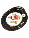 Furtun de umplere a anvelopelor