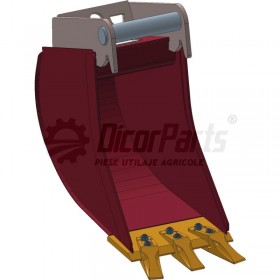 Tiefloffel Ultraleicht MS03