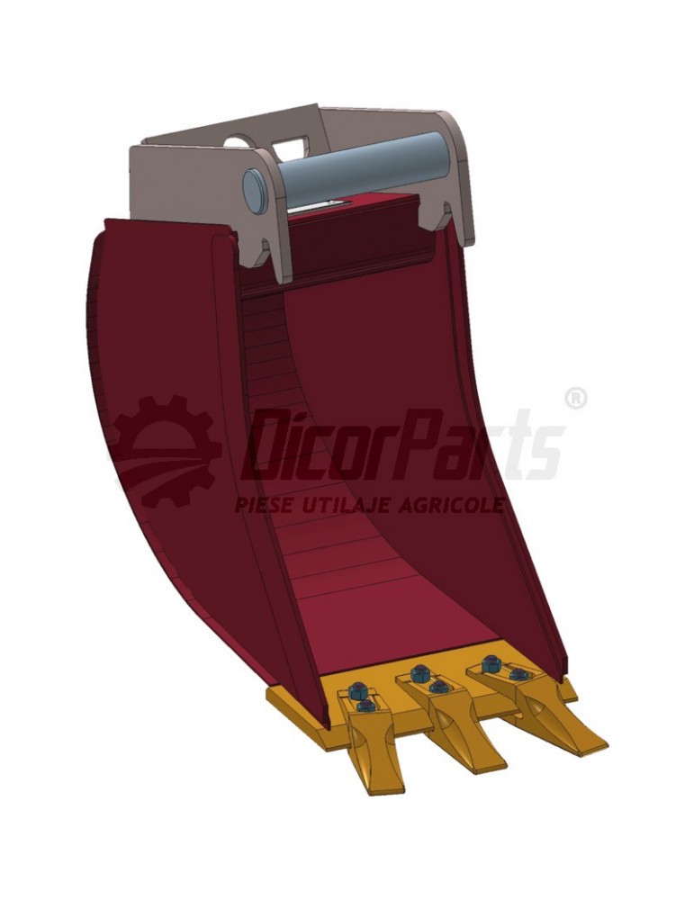 Tiefloffel Ultraleicht MS03