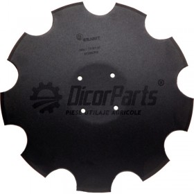 Taler disc