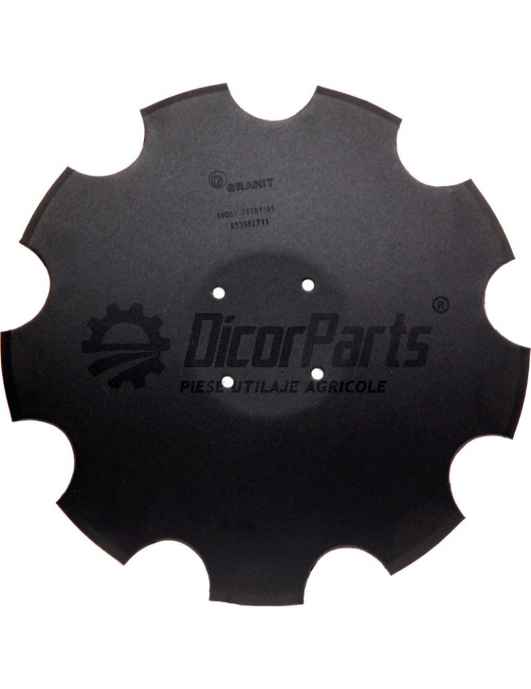 Taler disc
